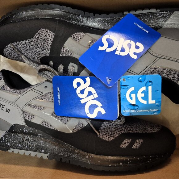 GEL-LYTE III NS | Men | BLACK/CARBON main image 9